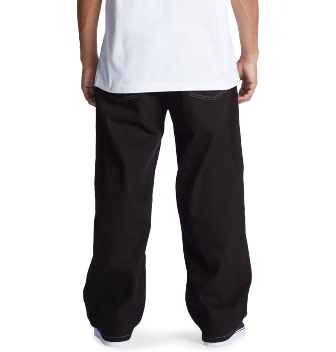 Worker - Baggy Fit Jeans for Men  ADYDP03060