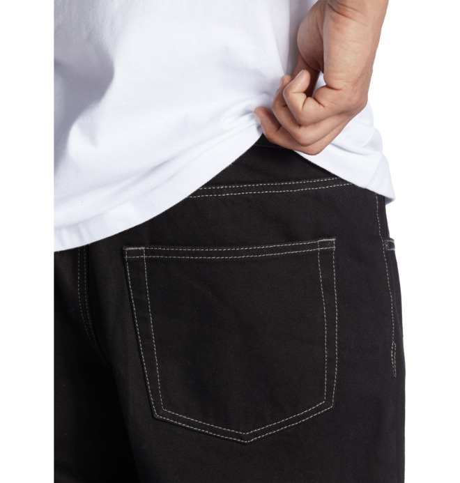 Worker - Baggy Fit Jeans for Men  ADYDP03060