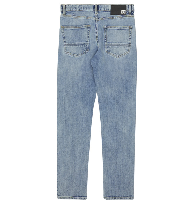 Worker - Straight Fit Jeans for Men  ADYDP03061