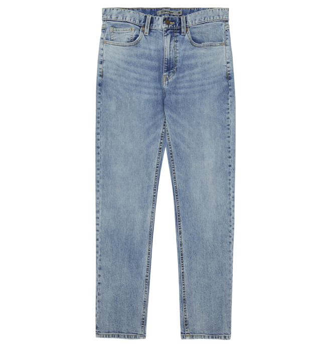 Worker - Straight Fit Jeans for Men  ADYDP03061