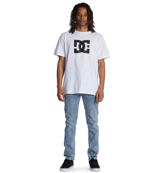 Worker - Straight Fit Jeans for Men  ADYDP03061