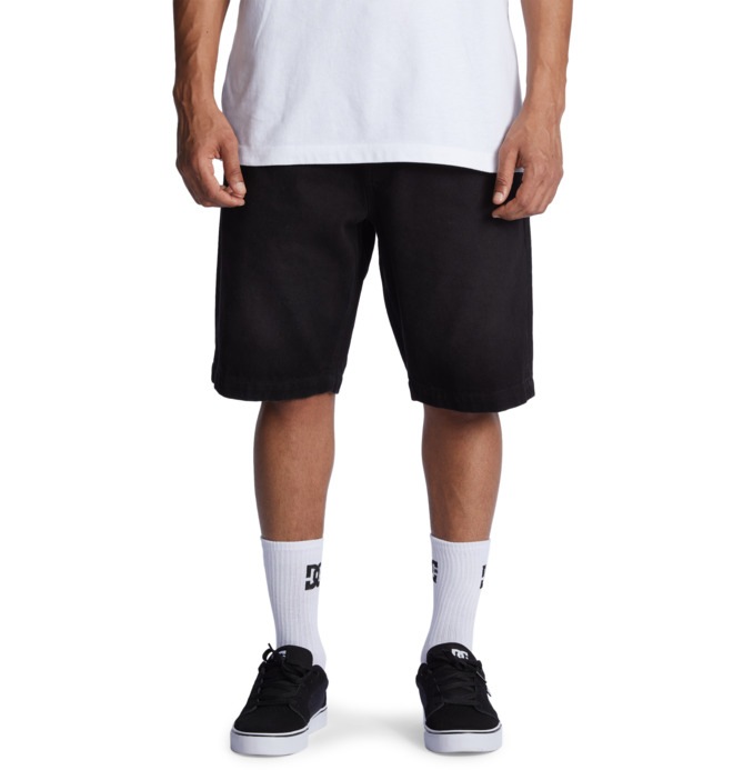 Worker Baggy - Denim Shorts for Men  ADYDS03009