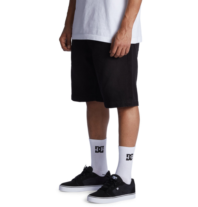 Worker Baggy - Denim Shorts for Men  ADYDS03009