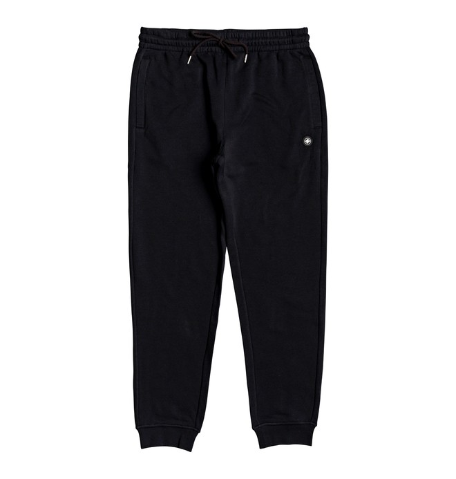 mens all black joggers