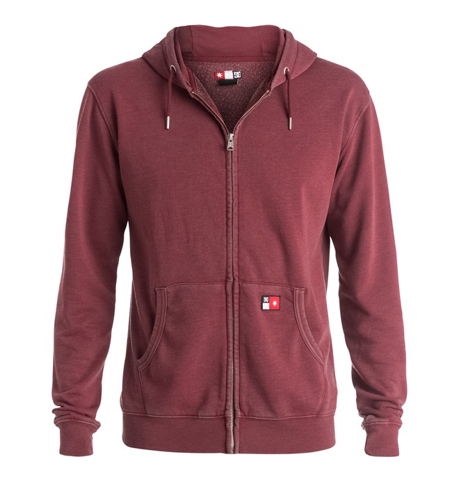dc shoes zip up hoodies