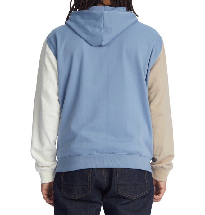 Riot - Zip-Up Hoodie for Men  ADYFT03328