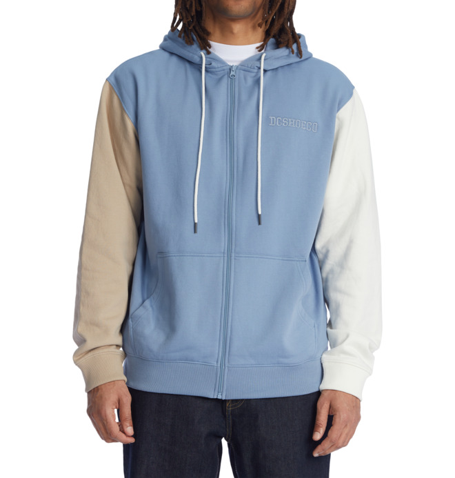Riot - Zip-Up Hoodie for Men  ADYFT03328