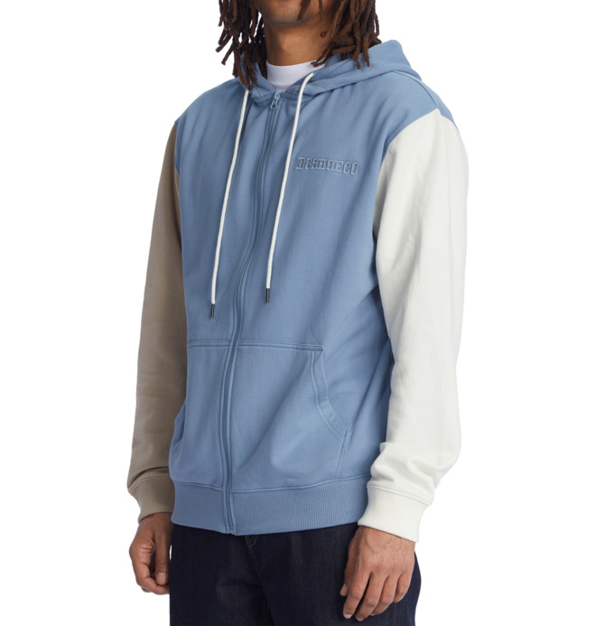 Riot - Zip-Up Hoodie for Men  ADYFT03328