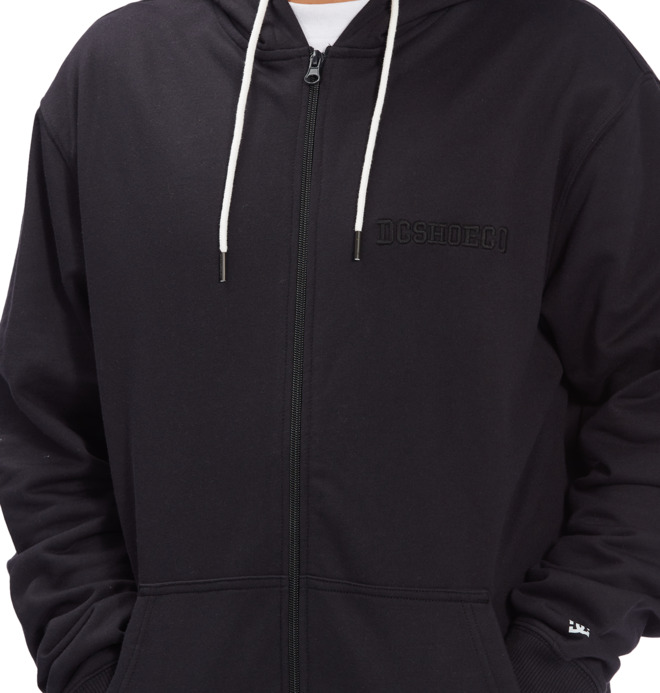 Riot - Zip-Up Hoodie for Men  ADYFT03328