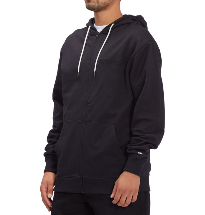 Riot - Zip-Up Hoodie for Men  ADYFT03328