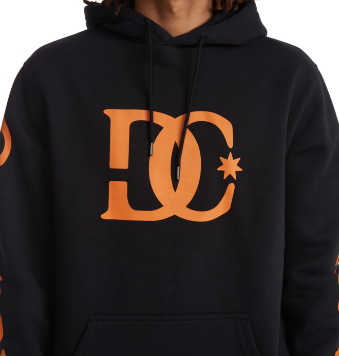 DC x Carrots Pullover Hoodie for Men DC Shoes
