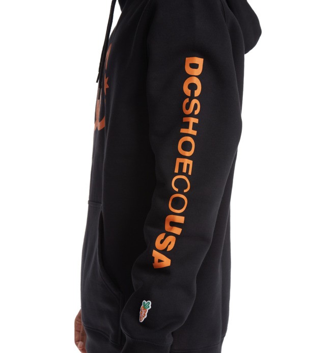 DC x Carrots Pullover Hoodie for Men DC Shoes