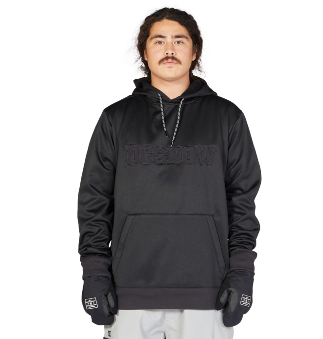 Snowstar 2022 - Technical Hoodie for Men  ADYFT03343