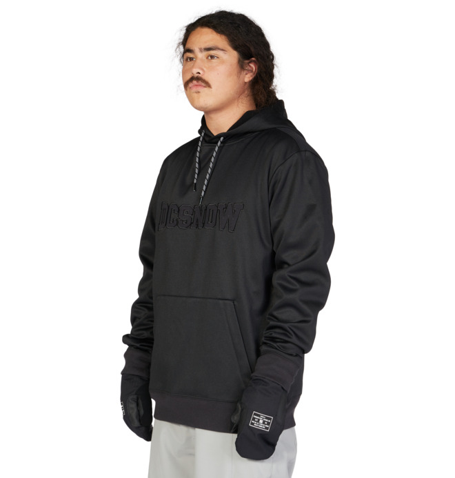 Snowstar 2022 - Technical Hoodie for Men  ADYFT03343
