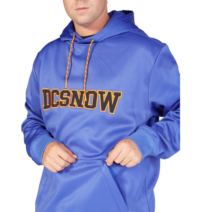 Snowstar 2022 - Technical Hoodie for Men  ADYFT03343