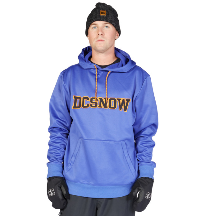 Snowstar 2022 - Technical Hoodie for Men  ADYFT03343