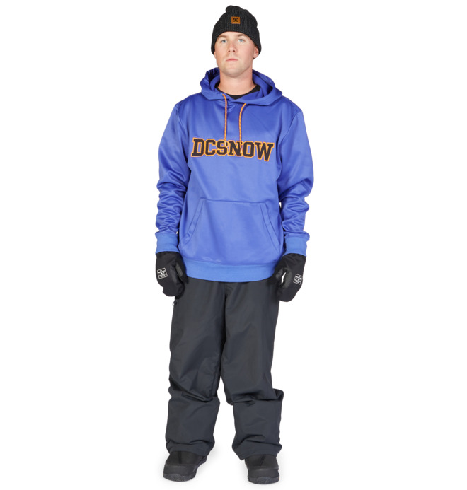 Snowstar 2022 - Technical Hoodie for Men  ADYFT03343
