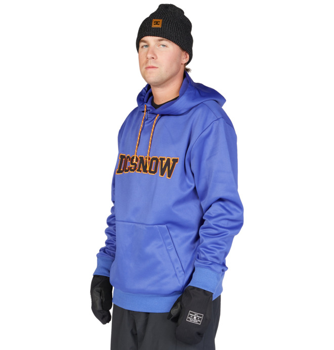 Snowstar 2022 - Technical Hoodie for Men  ADYFT03343