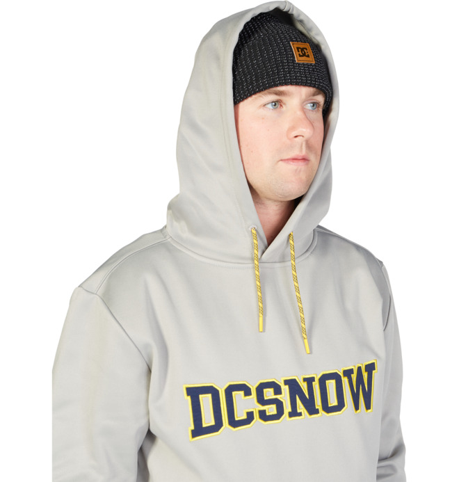 Snowstar 2022 - Technical Hoodie for Men  ADYFT03343