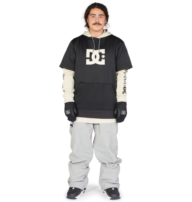 Dryden - Double Layer Technical Hoodie for Men  ADYFT03344