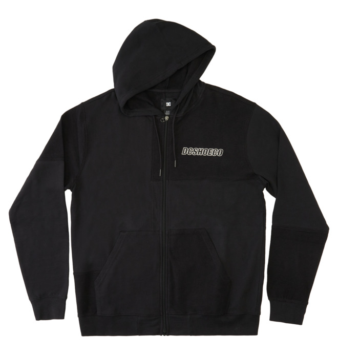 Rogers - Zip Up Hoodie for Men  ADYFT03348