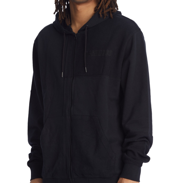 Rogers - Zip Up Hoodie for Men  ADYFT03348