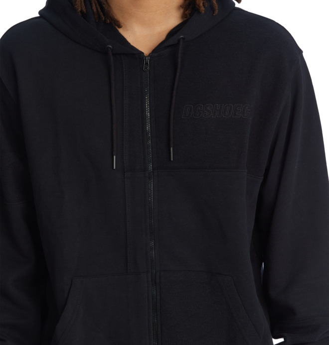 Rogers - Zip Up Hoodie for Men  ADYFT03348