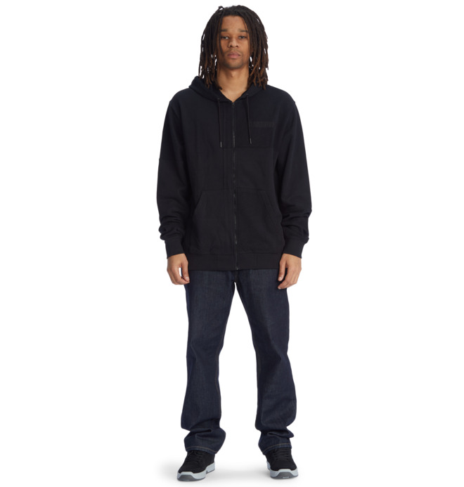 Rogers - Zip Up Hoodie for Men  ADYFT03348