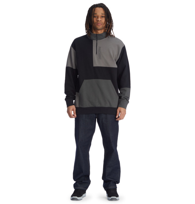 Rogers - Half Zip Sweatshirt for Men  ADYFT03350