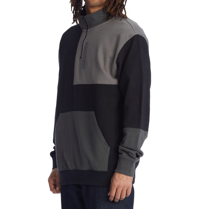 Rogers - Half Zip Sweatshirt for Men  ADYFT03350