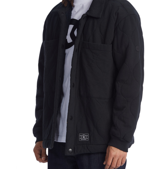 Streak 2022 - Sherpa Lined Coaches Jacket for Men  ADYFT03356