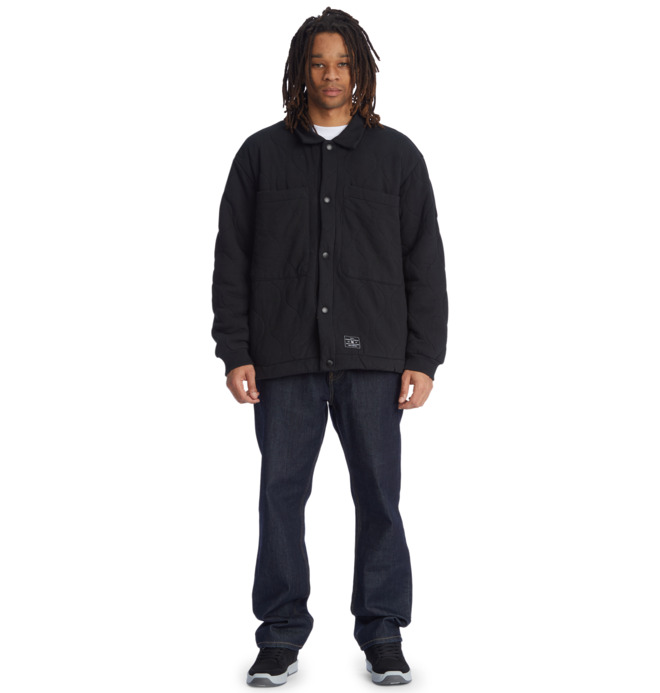 Streak 2022 - Sherpa Lined Coaches Jacket for Men  ADYFT03356