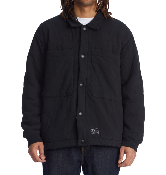 Streak 2022 - Sherpa Lined Coaches Jacket for Men  ADYFT03356