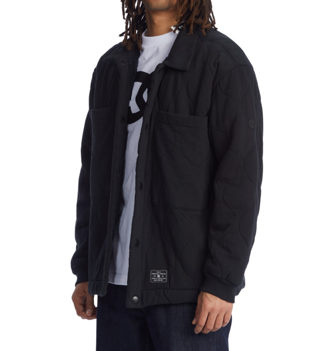 Streak 2022 - Sherpa Lined Coaches Jacket for Men  ADYFT03356