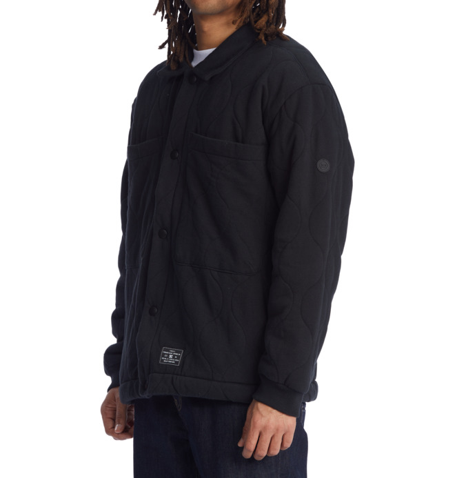 Streak 2022 - Sherpa Lined Coaches Jacket for Men  ADYFT03356