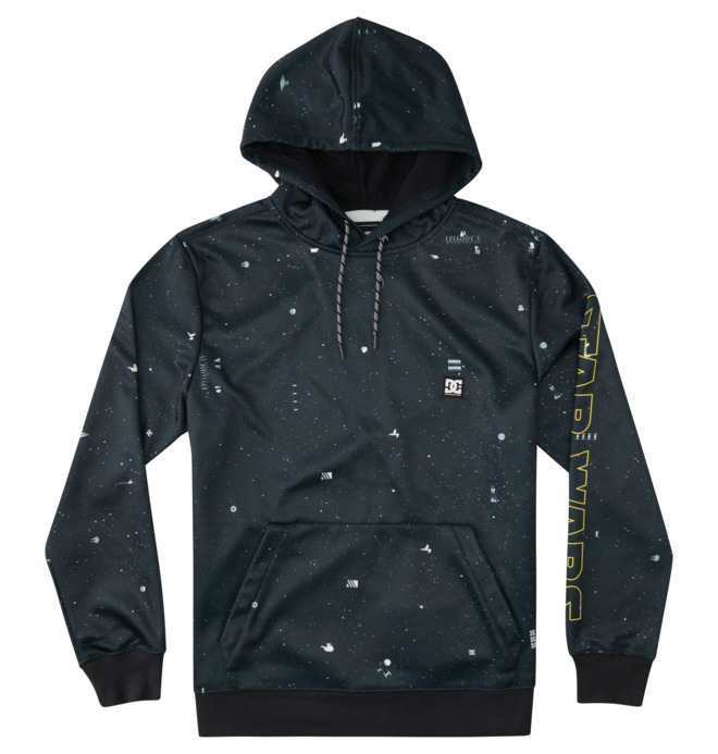 STAR WARS™ x DC Shoes Snowstar - Technical Hoodie for Men  ADYFT03357