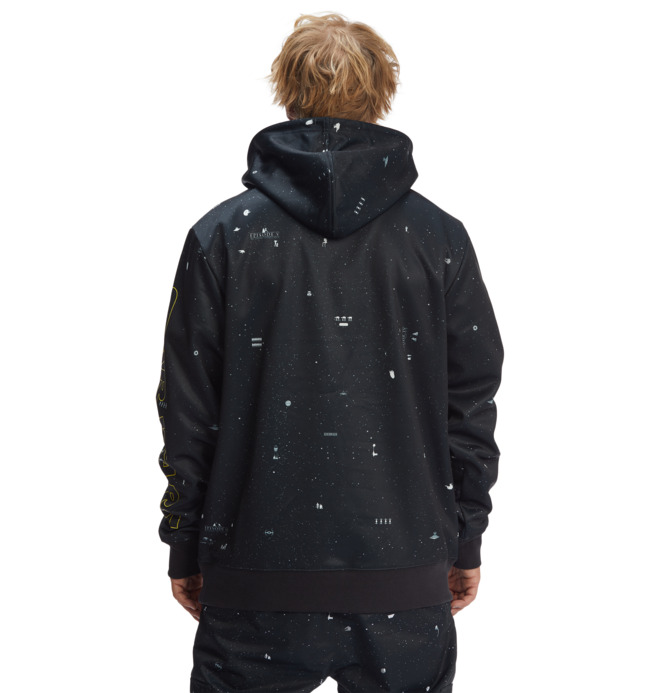 STAR WARS™ x DC Shoes Snowstar - Technical Hoodie for Men  ADYFT03357