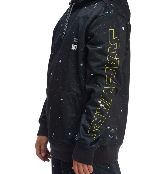 STAR WARS™ x DC Shoes Snowstar - Technical Hoodie for Men  ADYFT03357