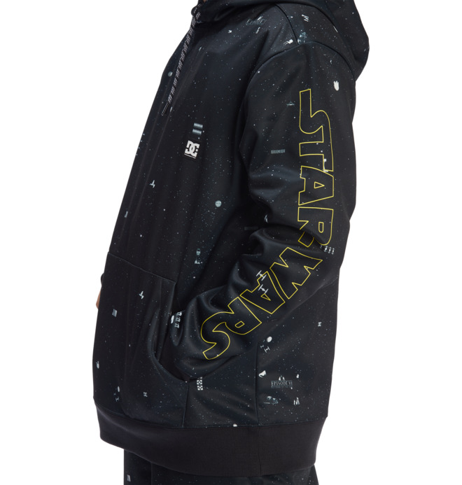 STAR WARS™ x DC Shoes Snowstar - Technical Hoodie for Men  ADYFT03357