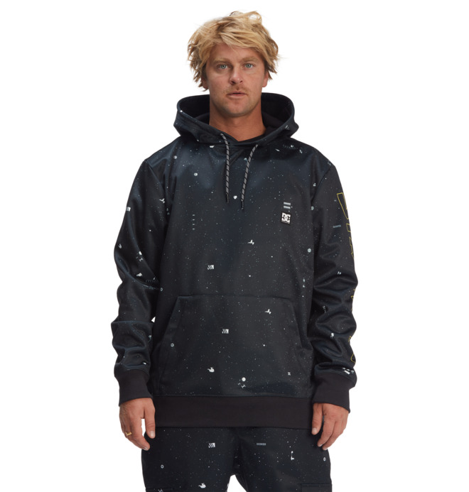 STAR WARS™ x DC Shoes Snowstar - Technical Hoodie for Men  ADYFT03357