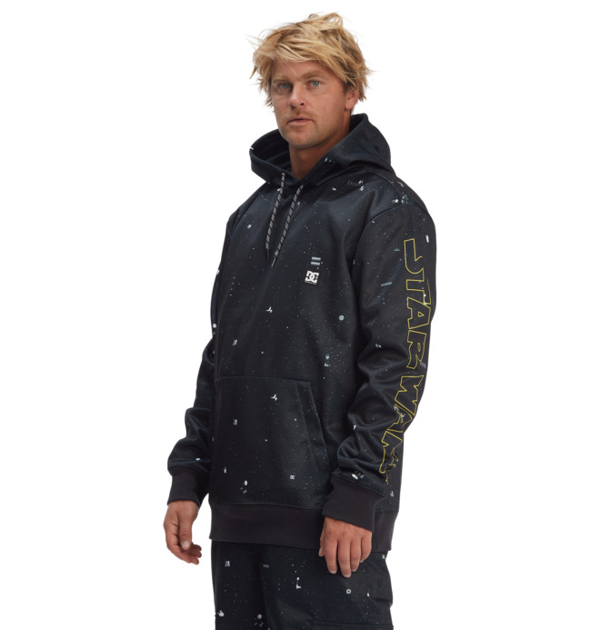 STAR WARS™ x DC Shoes Snowstar - Technical Hoodie for Men  ADYFT03357