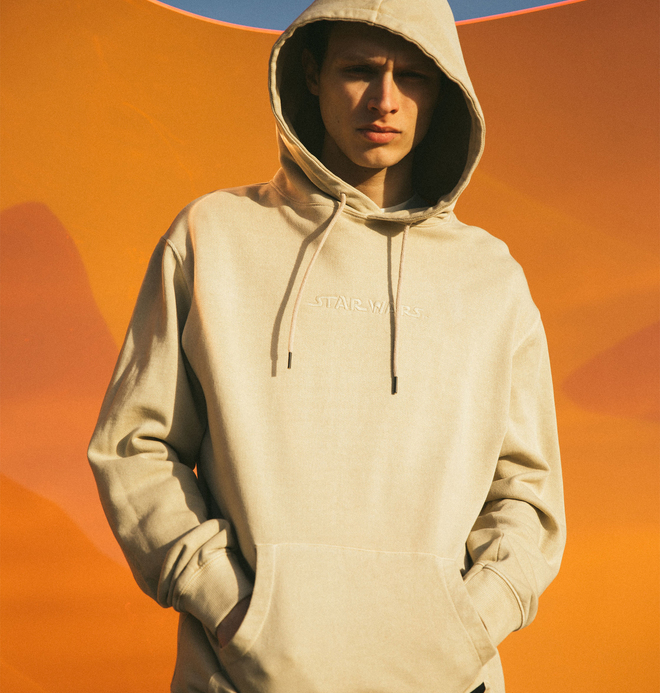Star Wars X DC Star Lightside - Hoodie for Men  ADYFT03358
