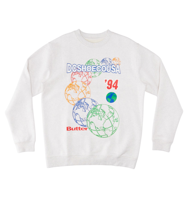 DC x BG World 2022 - Sweatshirt for Men  ADYFT03363