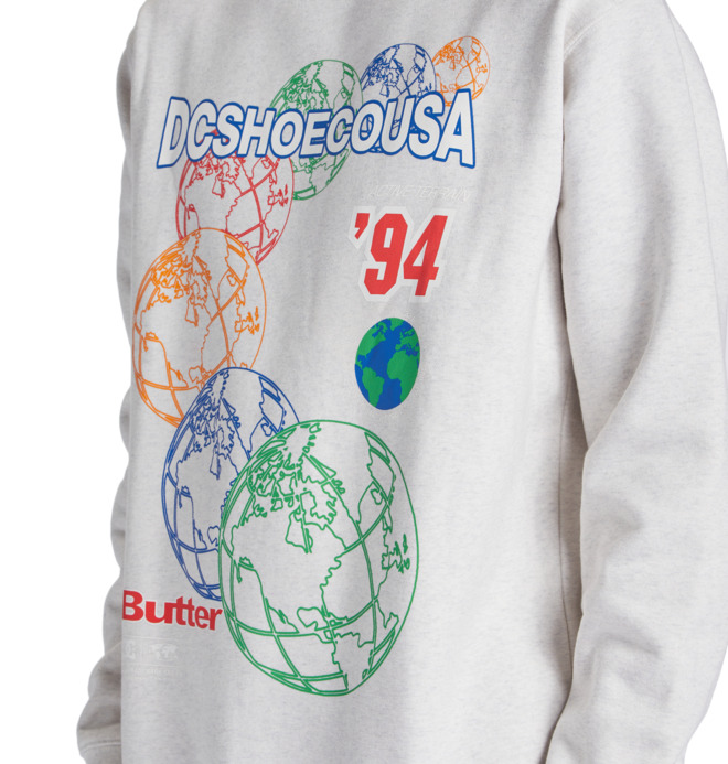 DC x BG World 2022 - Sweatshirt for Men  ADYFT03363
