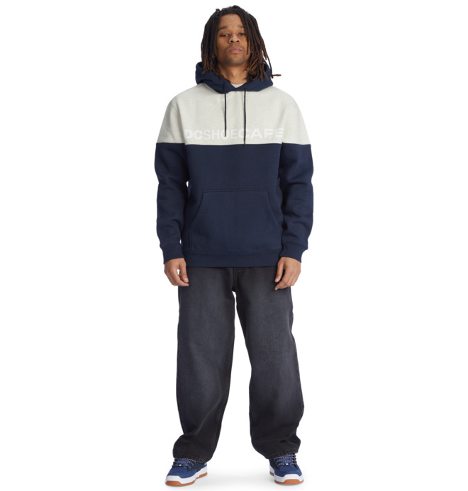 Cafe x DC - Hoodie for Men  ADYFT03371