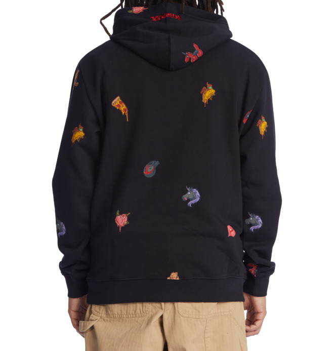 Marvel Deadpool x DC 2022 - Hoodie for Men  ADYFT03372