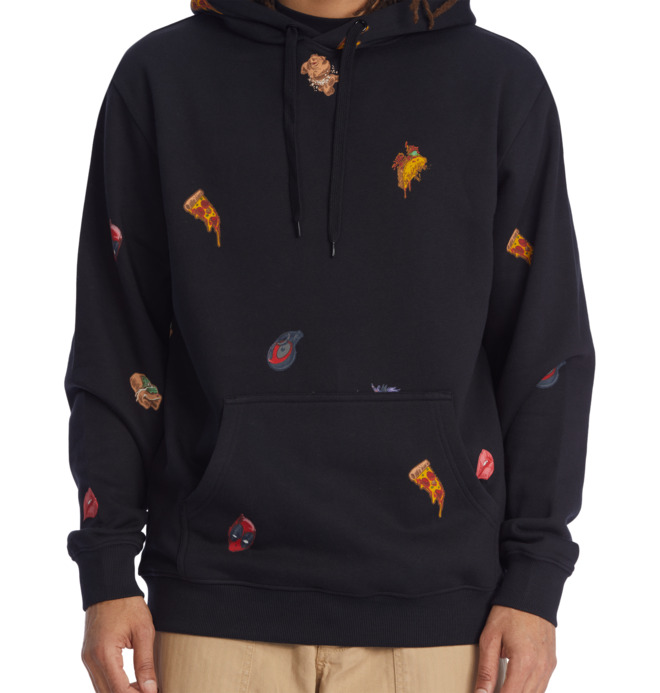 Marvel Deadpool x DC 2022 - Hoodie for Men  ADYFT03372