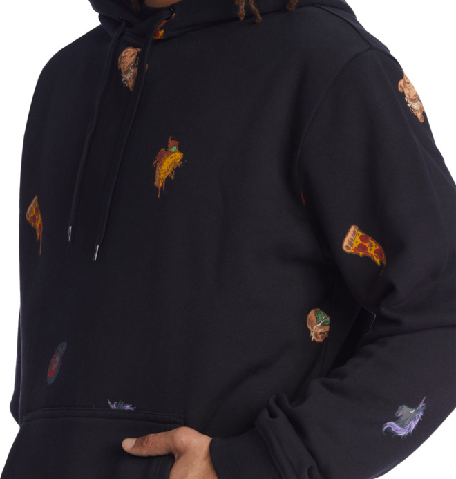 Marvel Deadpool x DC 2022 - Hoodie for Men  ADYFT03372