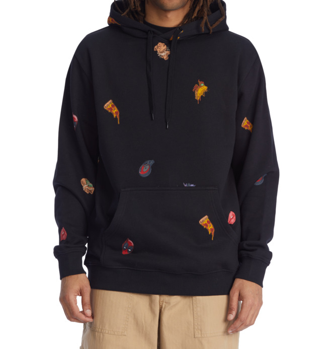 Marvel Deadpool x DC 2022 - Hoodie for Men  ADYFT03372