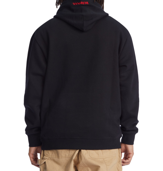 Marvel Deadpool x DC - Hoodie for Men  ADYFT03373